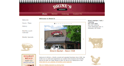 Desktop Screenshot of brines-stillwater.com